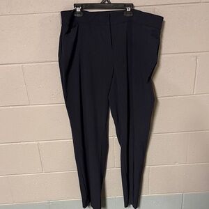Kim Rogers Navy Women's Trousers